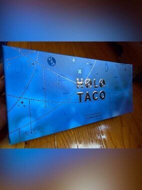 HOLO TACO 2023 Limited Edition After Party Holiday Collection - Box Only!